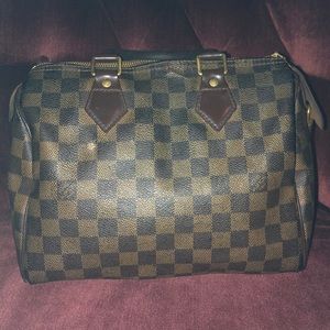 Louis Vuitton handbag